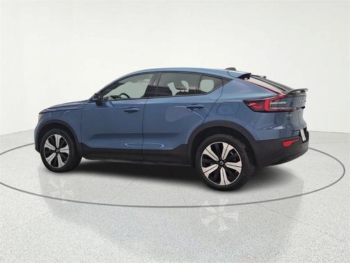 2023 Volvo C40 Recharge Pure Electric Twin Plus