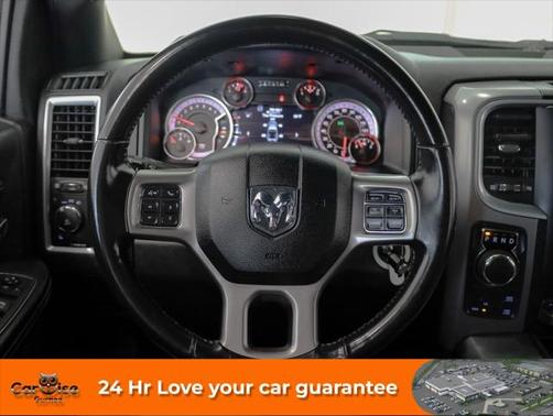 2021 RAM 1500 Classic SLT