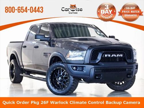 2021 RAM 1500 Classic SLT