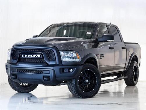 2021 RAM 1500 Classic SLT