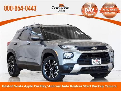 2022 Chevrolet Trailblazer LT