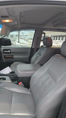 2014 Toyota Sequoia Platinum
