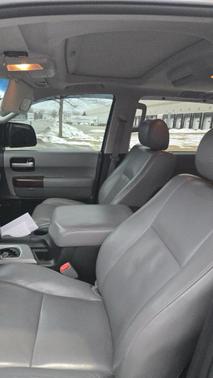 2014 Toyota Sequoia Platinum