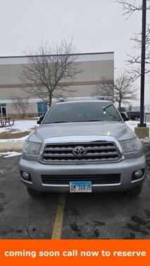 2014 Toyota Sequoia Platinum