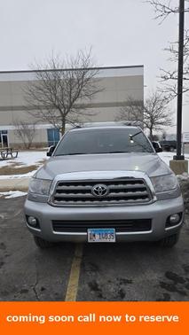 2014 Toyota Sequoia Platinum