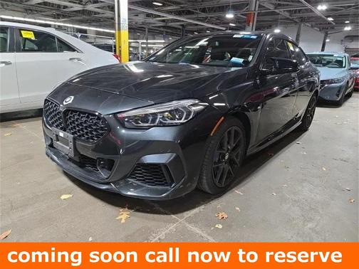 2021 BMW M235 Gran Coupe xDrive