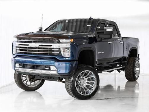 2020 Chevrolet Silverado 2500 High Country