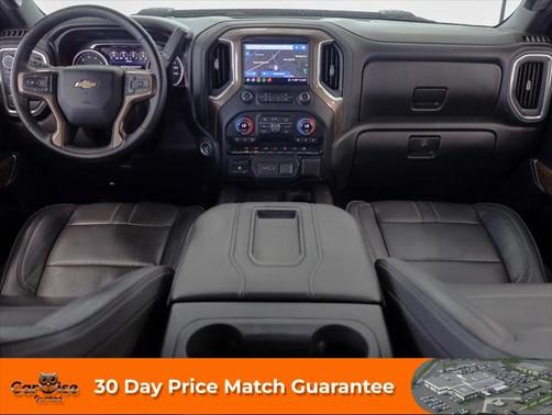 2020 Chevrolet Silverado 2500 High Country