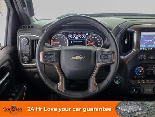 2020 Chevrolet Silverado 2500 High Country