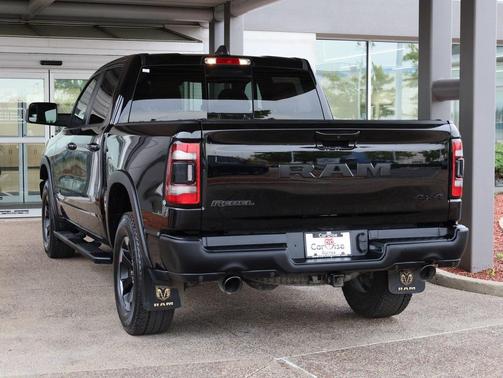 2022 RAM 1500 Rebel
