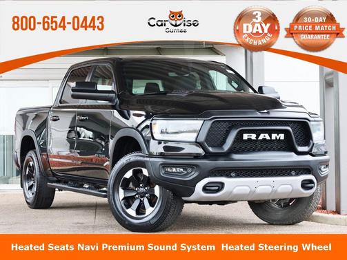 2022 RAM 1500 Rebel