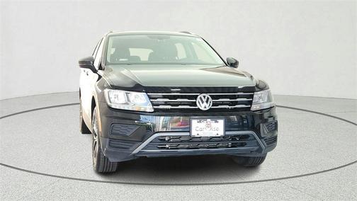 2019 Volkswagen Tiguan 2.0T SE 4MOTION