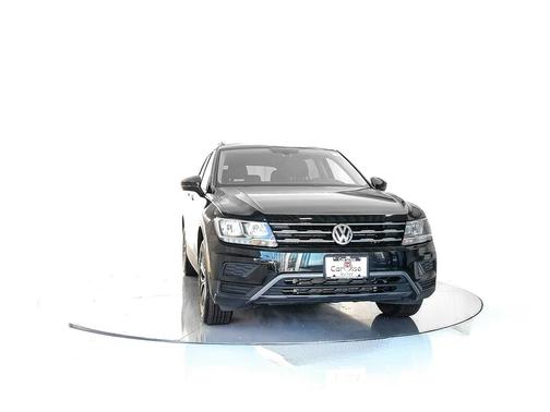 2019 Volkswagen Tiguan 2.0T SE 4MOTION