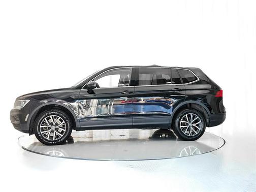 2019 Volkswagen Tiguan 2.0T SE 4MOTION