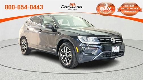 2019 Volkswagen Tiguan 2.0T SE 4MOTION