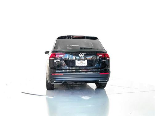 2019 Volkswagen Tiguan 2.0T SE 4MOTION