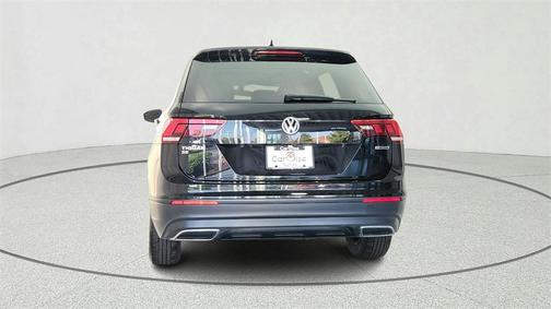 2019 Volkswagen Tiguan 2.0T SE 4MOTION