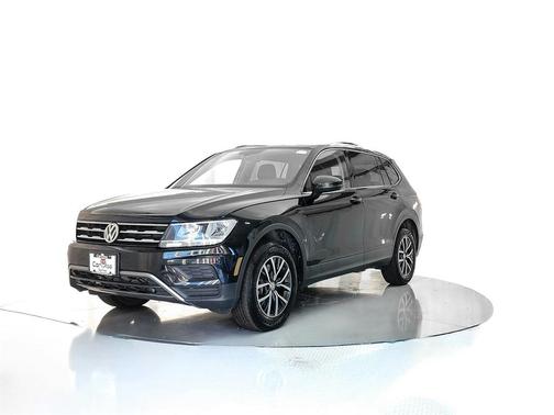 2019 Volkswagen Tiguan 2.0T SE 4MOTION