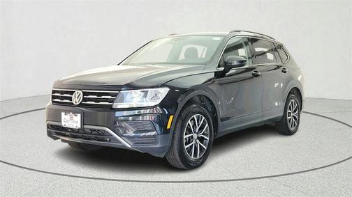 2019 Volkswagen Tiguan 2.0T SE 4MOTION