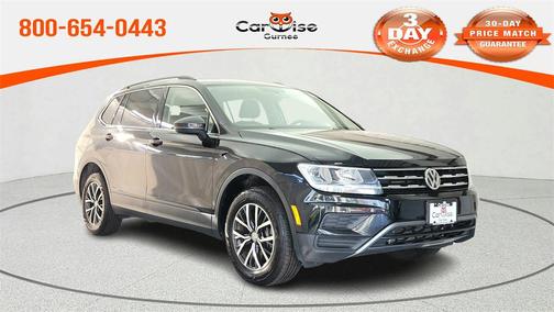 2019 Volkswagen Tiguan 2.0T SE 4MOTION