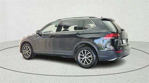 2019 Volkswagen Tiguan 2.0T SE 4MOTION