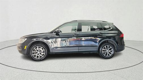 2019 Volkswagen Tiguan 2.0T SE 4MOTION
