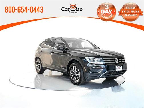 2019 Volkswagen Tiguan 2.0T SE 4MOTION