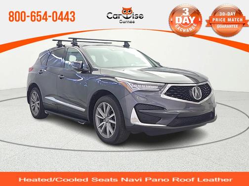 2019 Acura RDX Advance Package