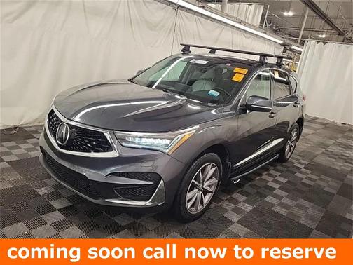 2019 Acura RDX Advance Package