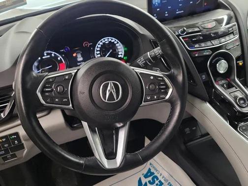 2019 Acura RDX Advance Package