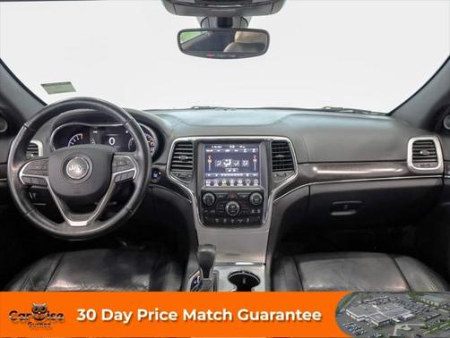 2018 Jeep Grand Cherokee Sterling Edition