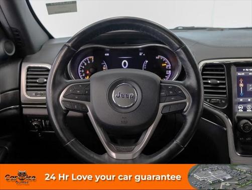 2018 Jeep Grand Cherokee Sterling Edition