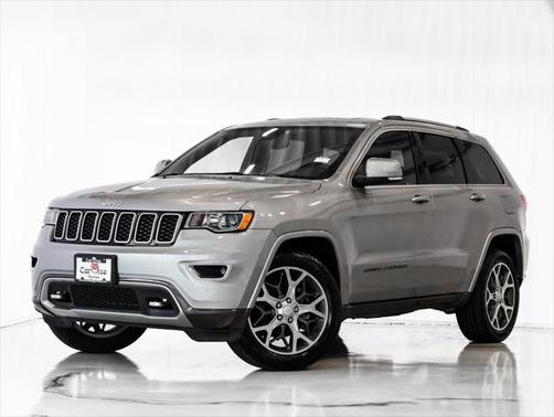 2018 Jeep Grand Cherokee Sterling Edition
