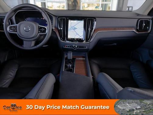 2024 Volvo S60 B5 Plus Dark Theme