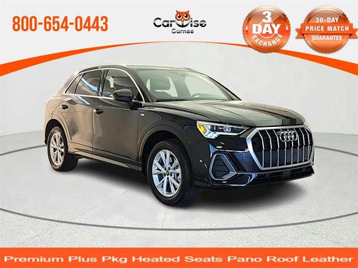 2023 Audi Q3 45 S line Premium Plus