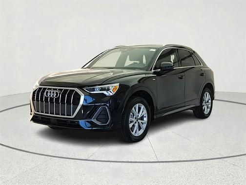 2023 Audi Q3 45 S line Premium Plus