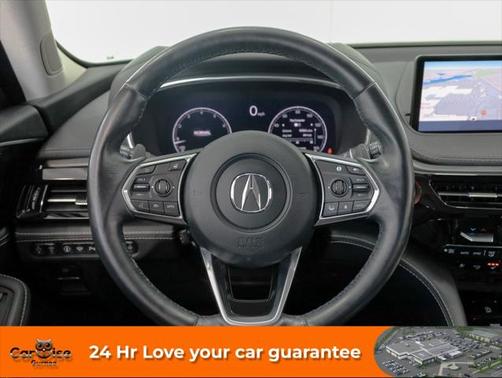 2022 Acura MDX Advance Package