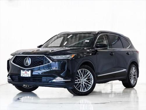 2022 Acura MDX Advance Package