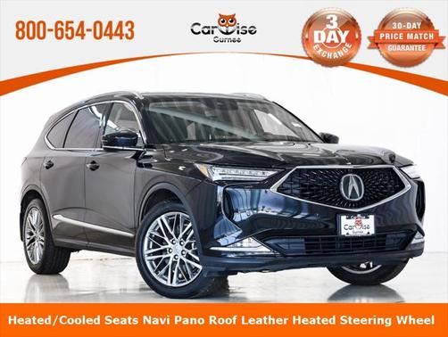 2022 Acura MDX Advance Package