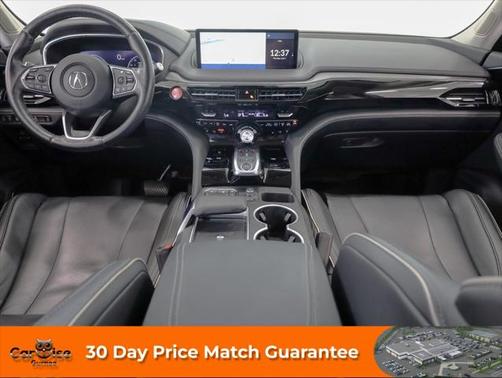 2022 Acura MDX Advance Package