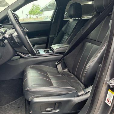 Silver 2019 Land Rover Range Rover Velar P250 S