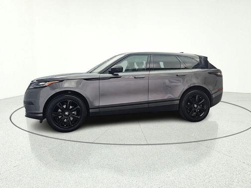 Silver 2019 Land Rover Range Rover Velar P250 S