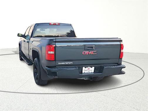 2017 GMC Sierra 1500 Base