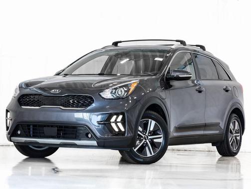 2020 Kia Niro Plug-In Hybrid EX