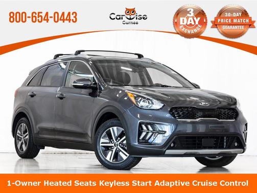 2020 Kia Niro Plug-In Hybrid EX