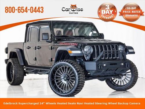 2020 Jeep Gladiator Rubicon
