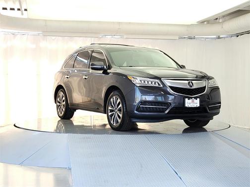2016 Acura MDX 3.5L
