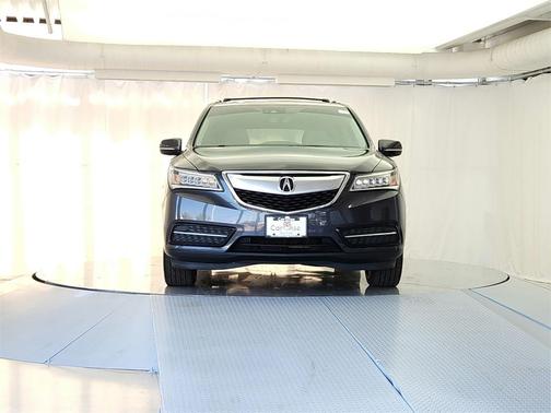 2016 Acura MDX 3.5L