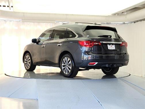 2016 Acura MDX 3.5L