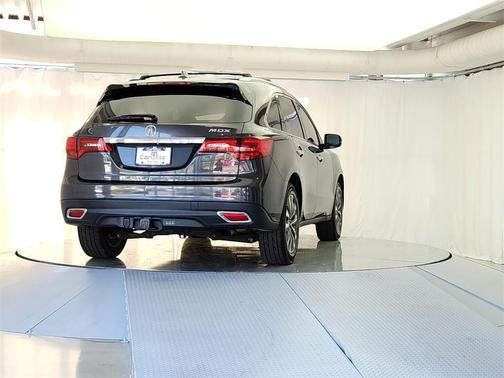 2016 Acura MDX 3.5L